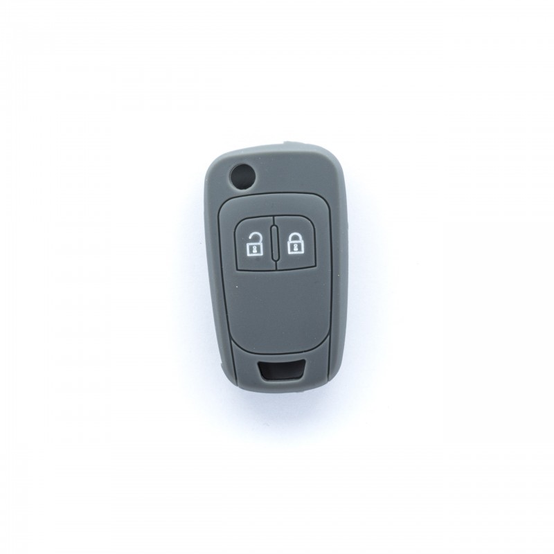 Silikonový obal na klíče OPEL Insignia A/B G09/Z18 (2008-2022) (Gr)