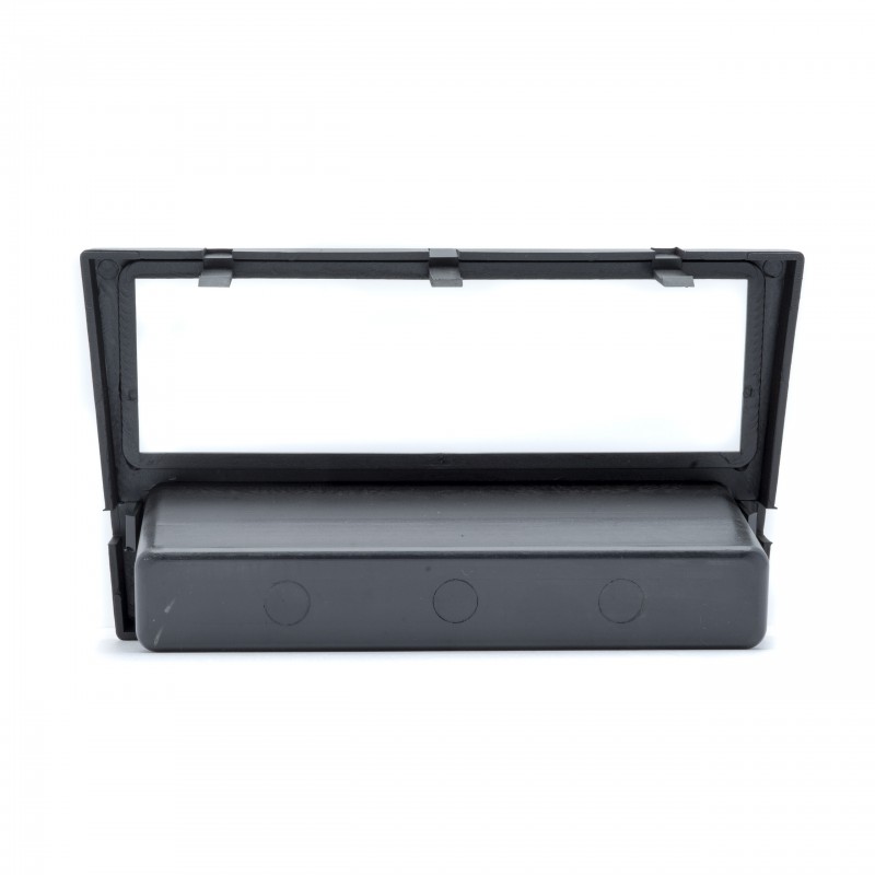 Rámeček autorádia (1DIN) OPEL Agila (2000-2007)