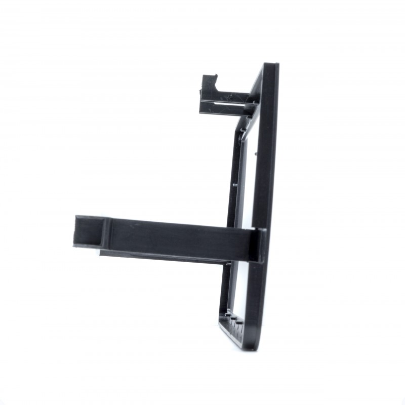 Rámeček autorádia (2DIN) AUDI A3 8P/8PA (2008-2012)