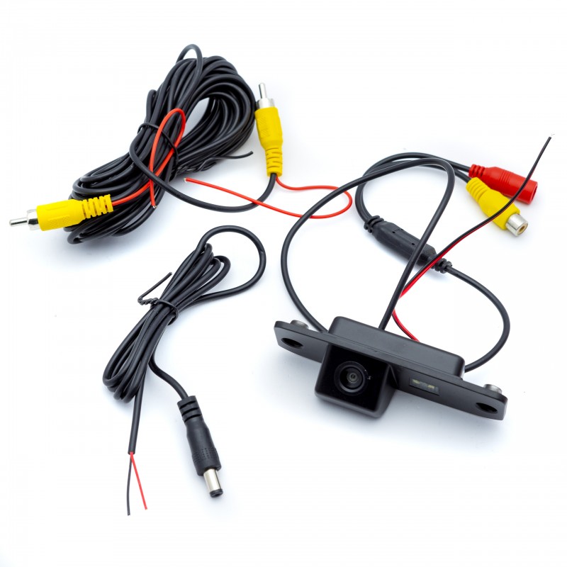 Couvací Kamera v Osvětlení SPZ HYUNDAI Sonata VI (2009-2014) (B)