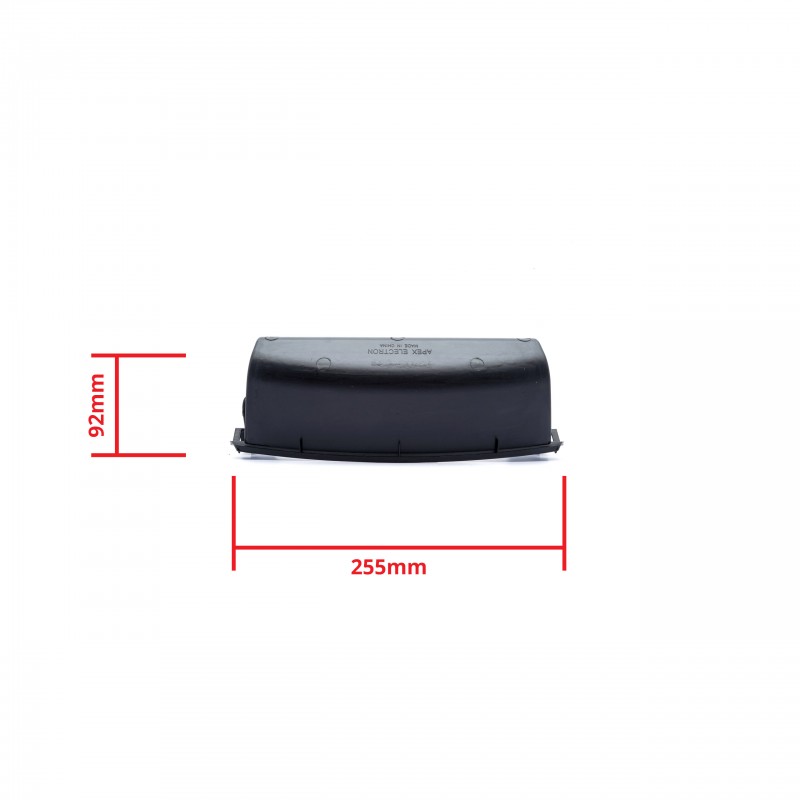 Rámeček autorádia (2DIN) RENAULT Koleos I (2007-2016)