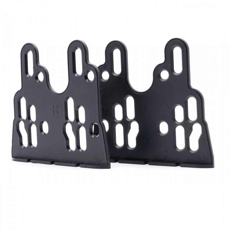 Rámeček autorádia (2DIN) ŠKODA Fabia I FL (2003-2006)