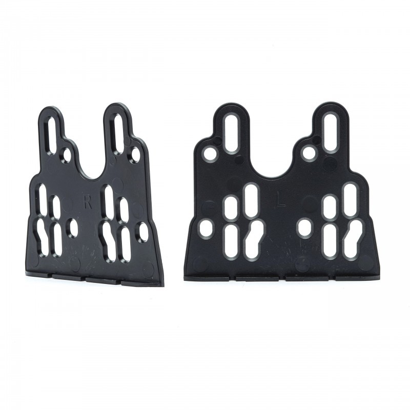 Rámeček autorádia (2DIN) ŠKODA Rapid (2012-2019)