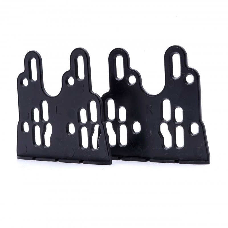 Rámeček autorádia (2DIN) ŠKODA Superb II (2008-2015)