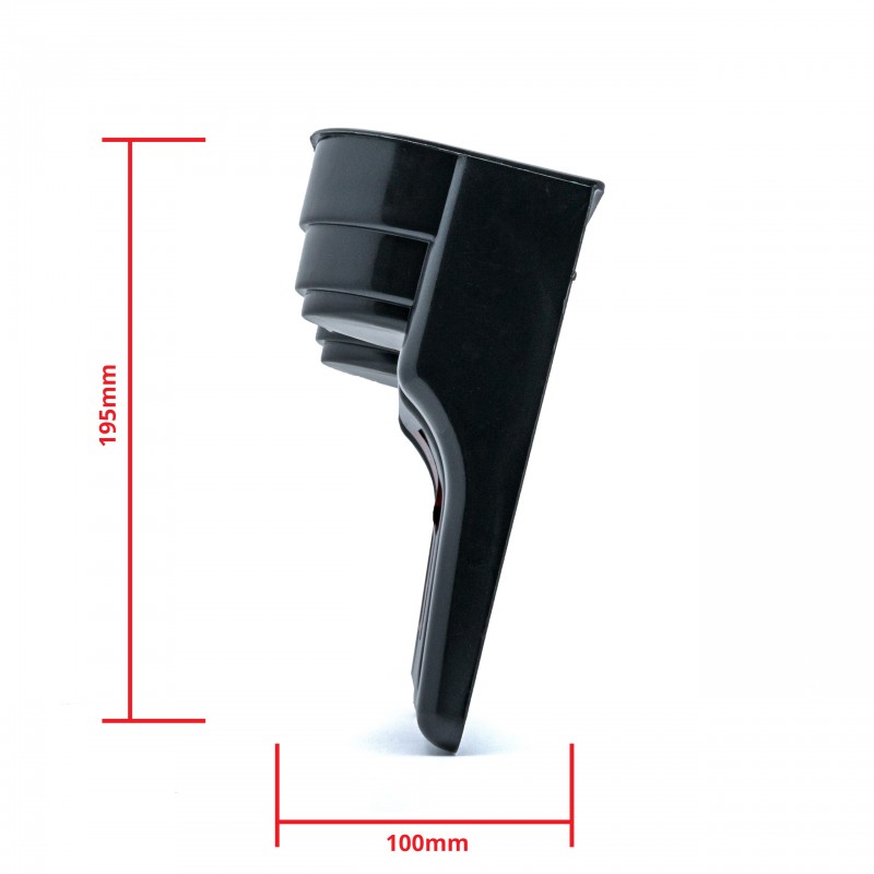 Organizér do auta / držák nápojů