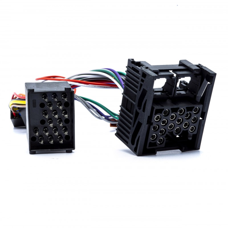 ISO Adaptér LAND ROVER (2001-2004)