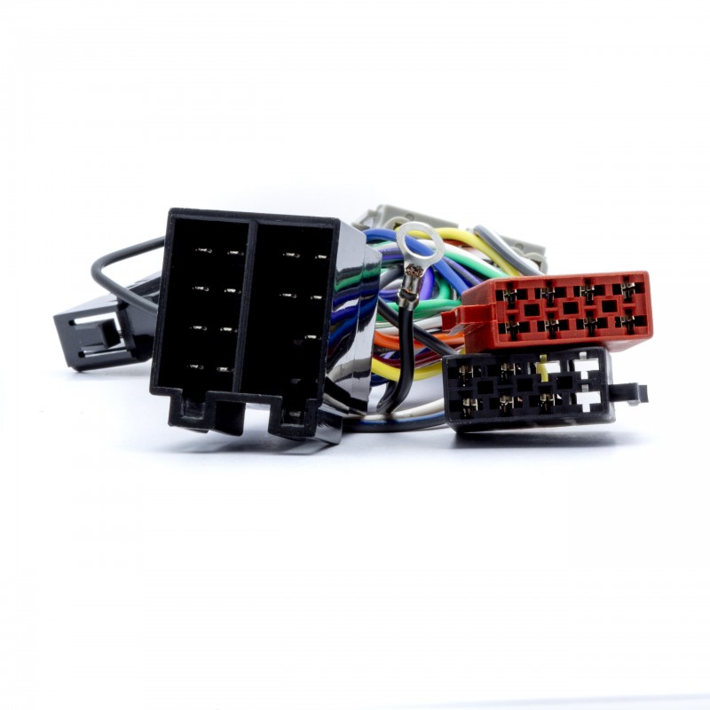 ISO Adaptér DODGE (1978-2001) (2)