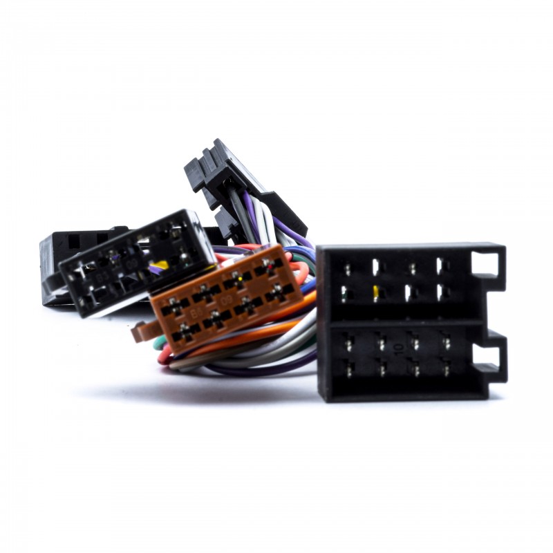 ISO Adaptér FORD Focus III (2011-2019)