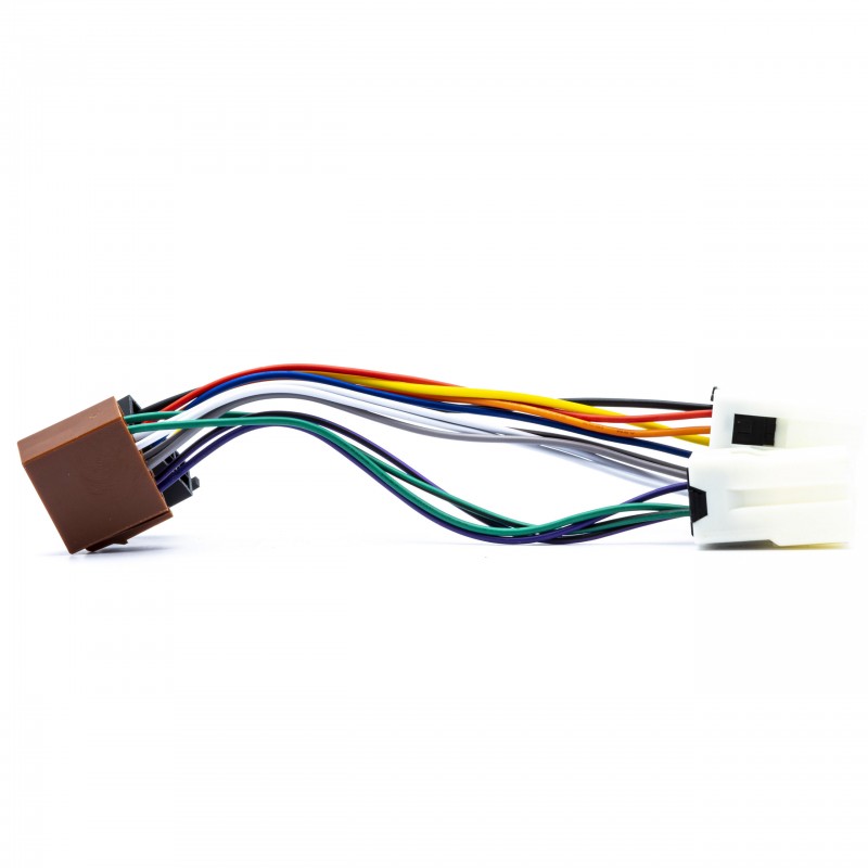 ISO Adaptér NISSAN (2003-)