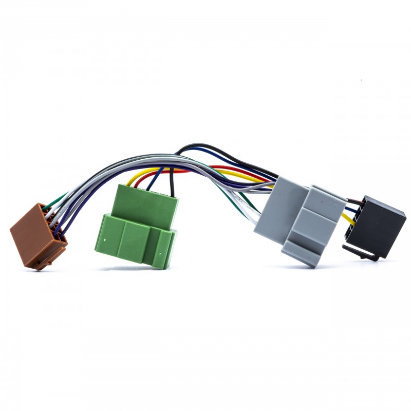 ISO Adaptér VOLVO (1998-)