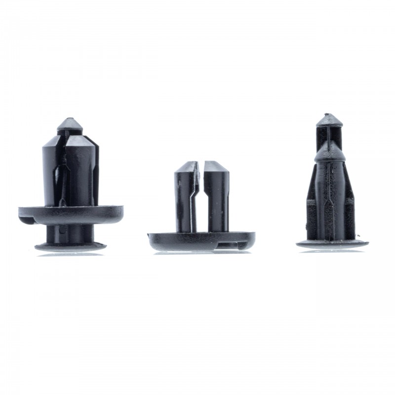 Spony do auta (232 ks) s nářadím