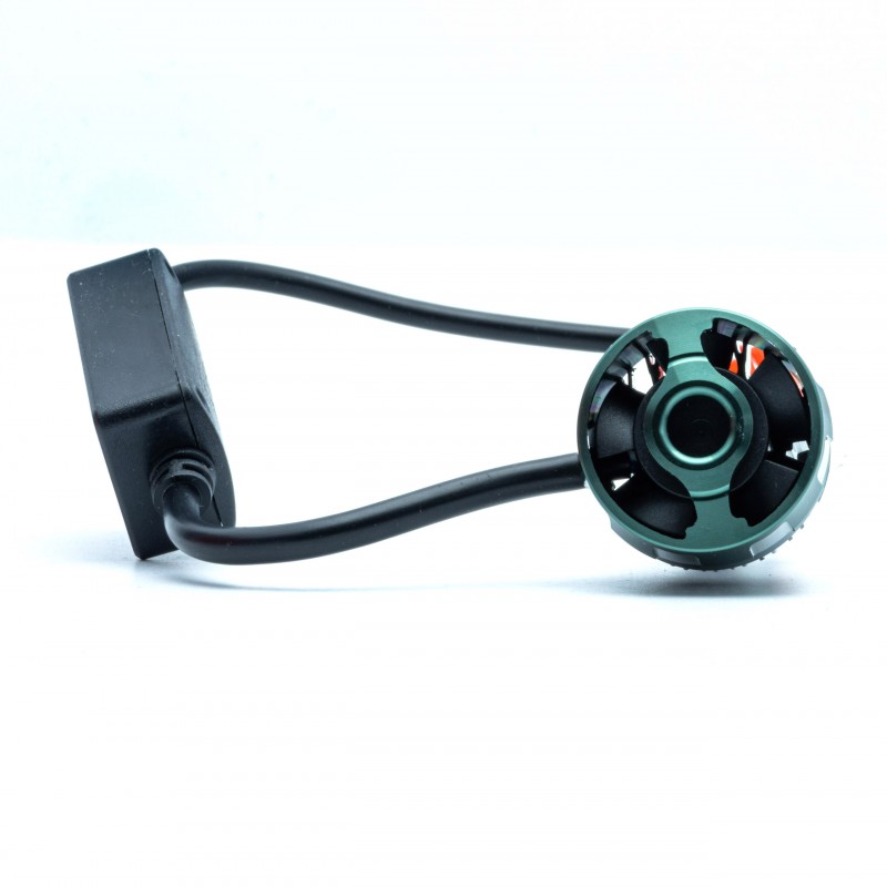 H1 LED žárovky (2 x LED FLIP CHIP) 6000K CANBUS 12/24V