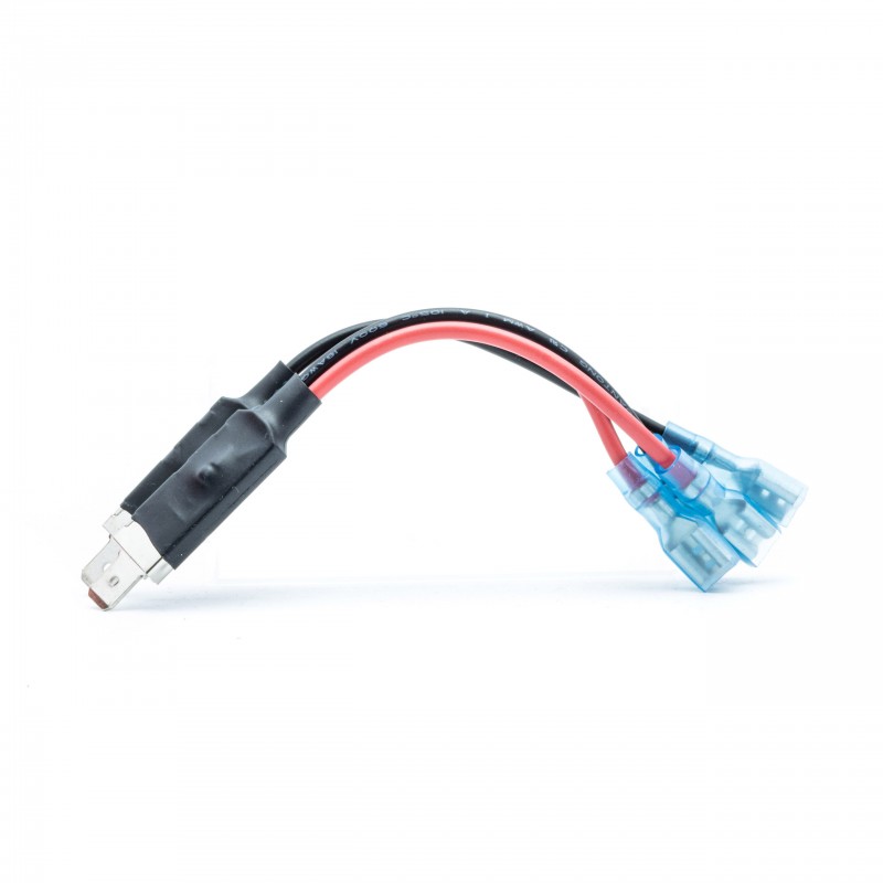 H1 LED žárovky 45W OCTOPUS Premium (6 x LED ZES) 4300K CANBUS