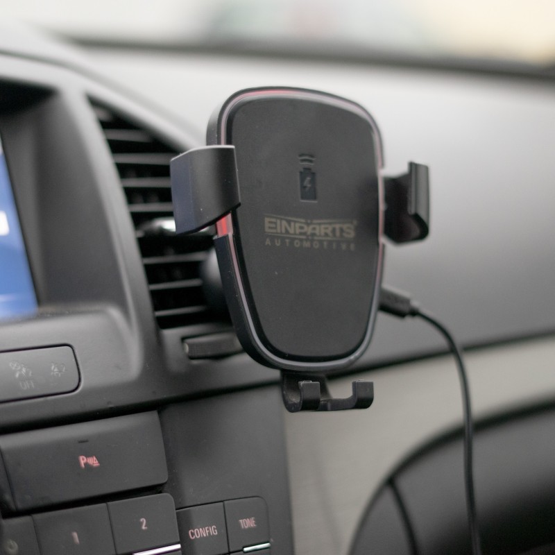 Držák do auta s indukční nabíječkou (B)