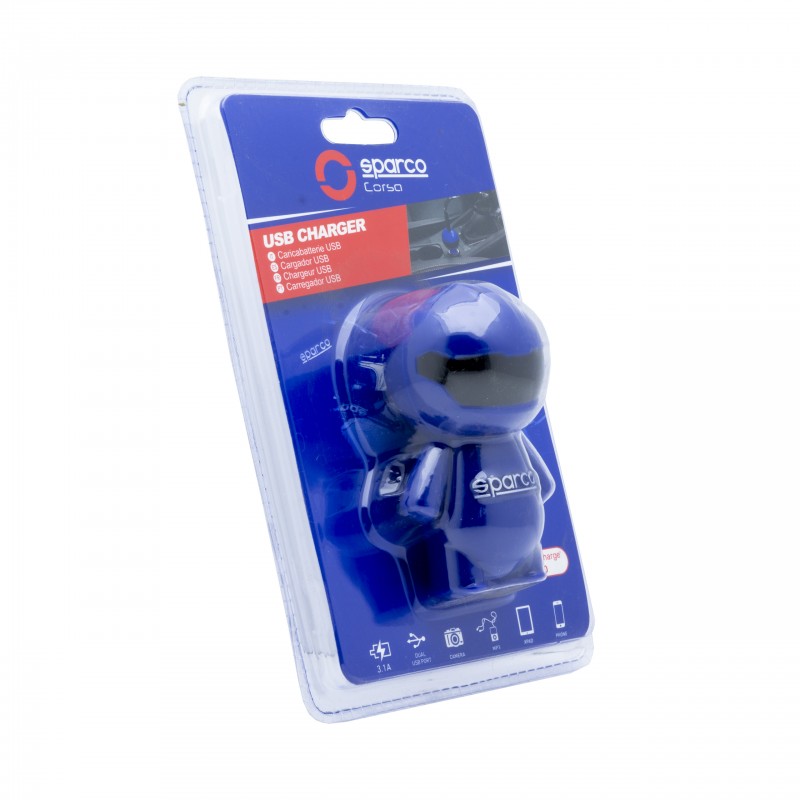 Nabíječka Mobilu Rally Driver (quick charge 3.0)