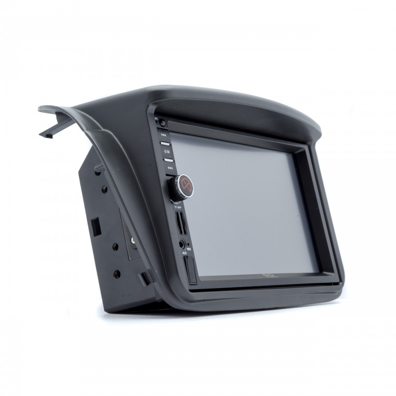 Rámeček autorádia (2DIN) FIAT Doblo II 263 (2010-2014)