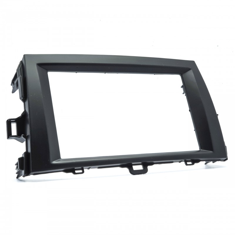 Rámeček autorádia (2DIN) TOYOTA Corolla X (2007-2013) (B)
