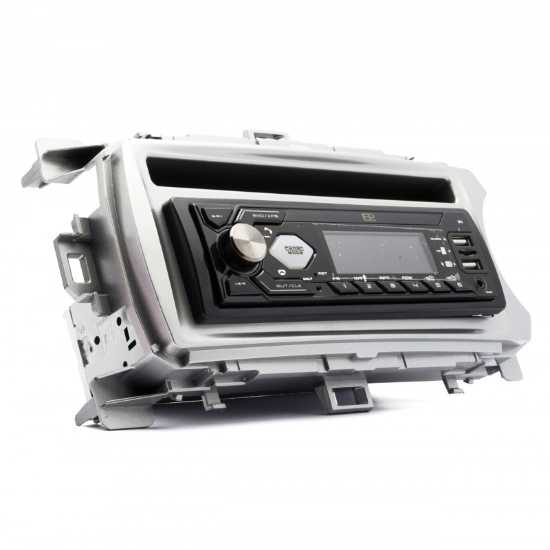 Rámeček autorádia (1DIN) TOYOTA Yaris III XP130 (2011-2014)