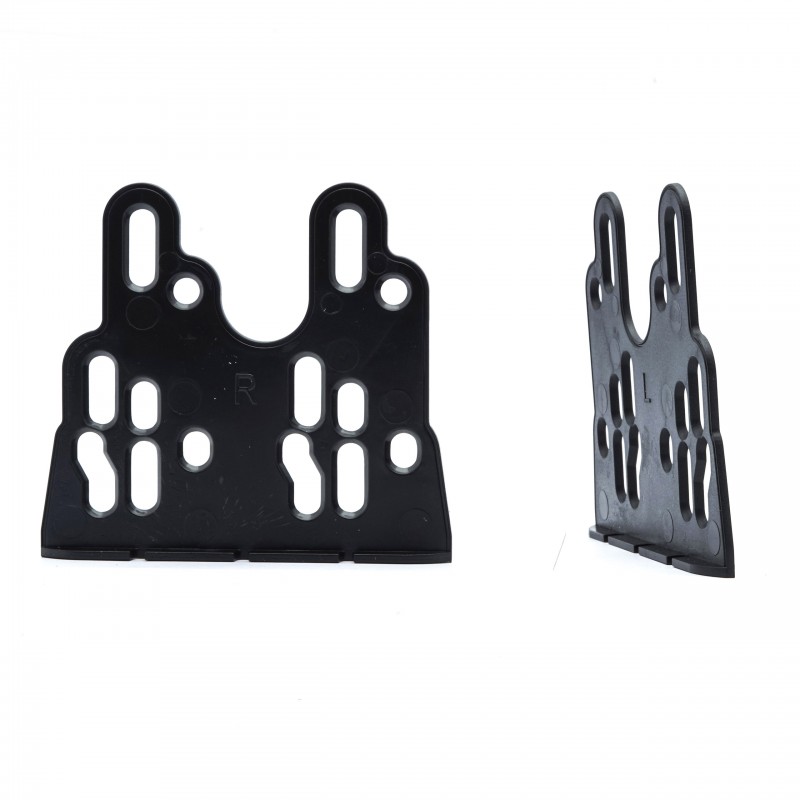 Rámeček autorádia (2DIN) VW Jetta VI (2012-2016)