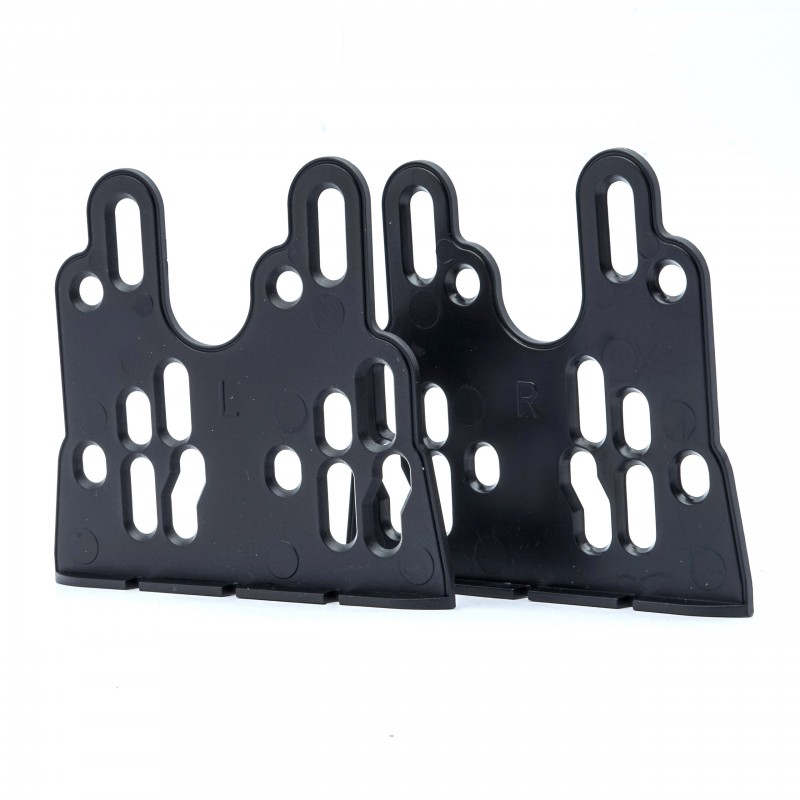 Rámeček autorádia (2DIN) VW Crafter II (2016-DODNES)