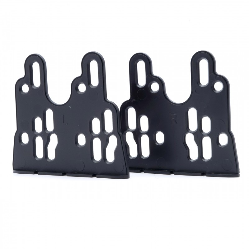 Rámeček autorádia (2DIN) VW Polo V FL (2014-2017) (B)