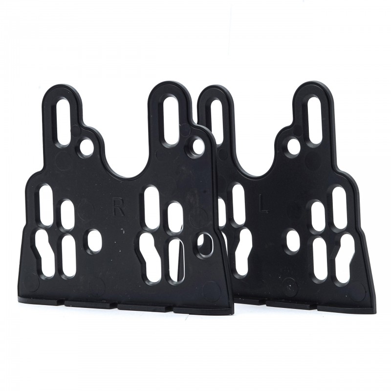 Rámeček autorádia (2DIN) VW Polo V FL (2014-2017) (C)