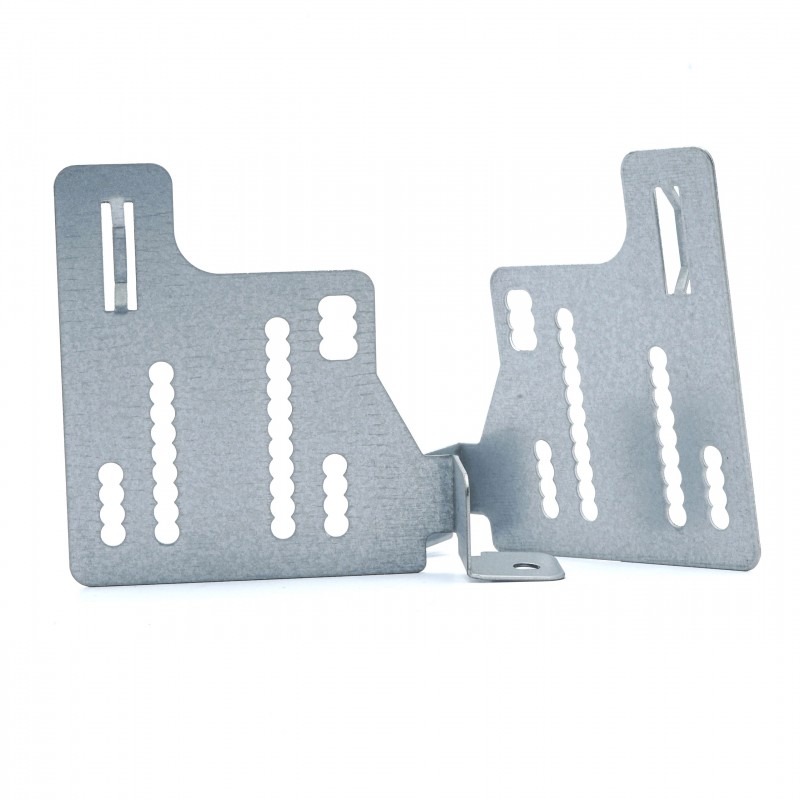 Rámeček autorádia (2DIN) VW Touareg II (2010-2014)