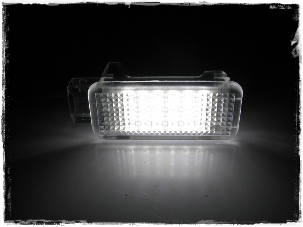 LED osvětlení interiéru AUDI R8 (2006-2015)