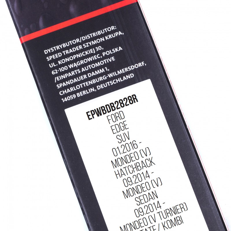 Přední stěrače FORD Mondeo V (2014-2022)