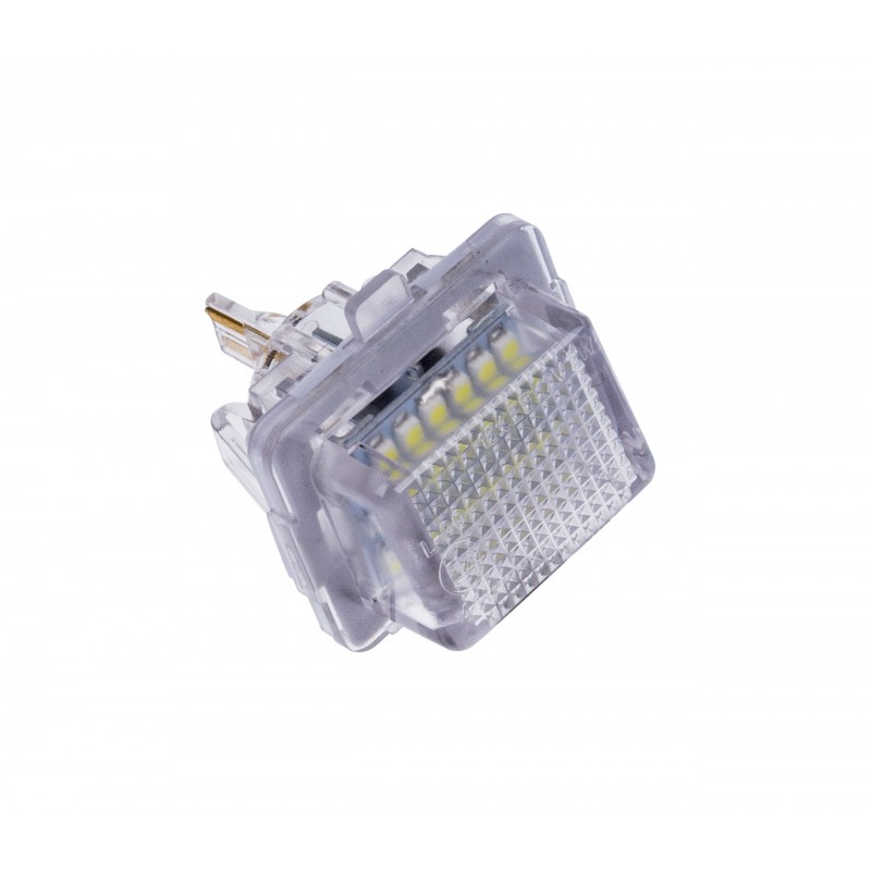 LED osvětlení SPZ MERCEDES E W212 (2009-2013)