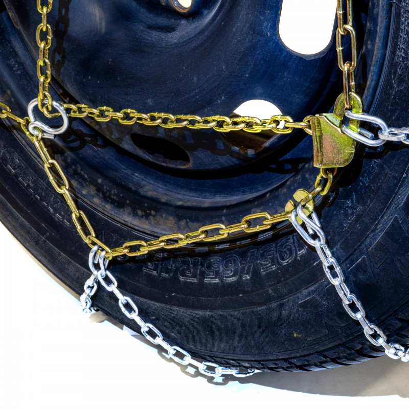 Sněhové řetězy KN90 12mm TÜV GS ÖNORM