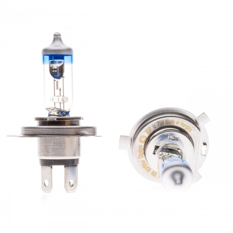 H4 Halogenová žárovka 55/60W (BOSCH Gigalight) 5000K