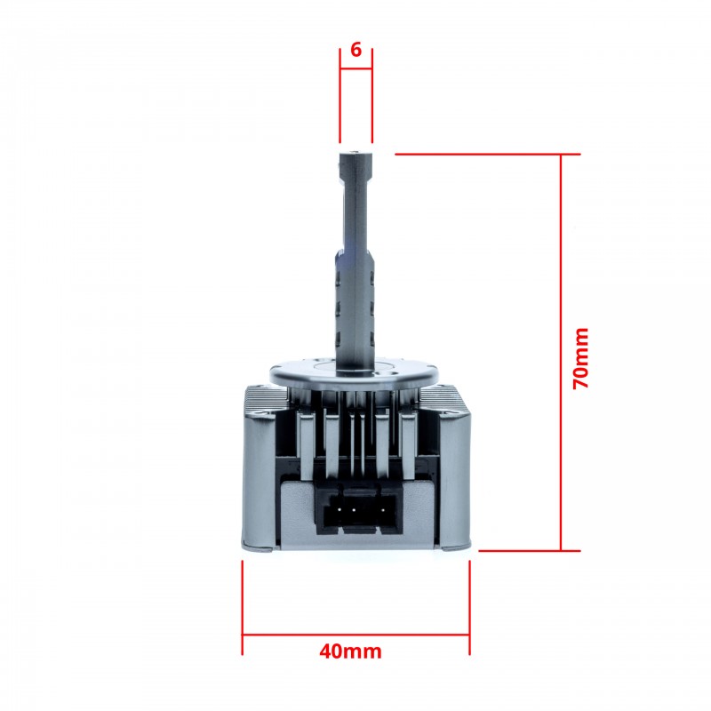 EPLH90 LED Žárovky D1S 6000K 45W