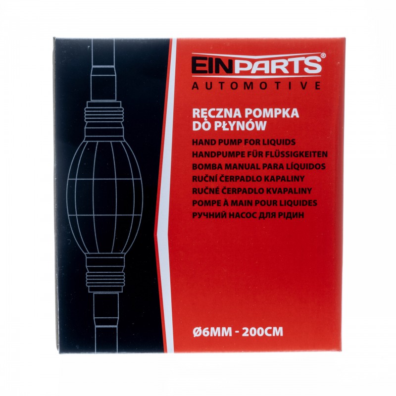 EPACC045 Ruční Čerpadlo Kapaliny