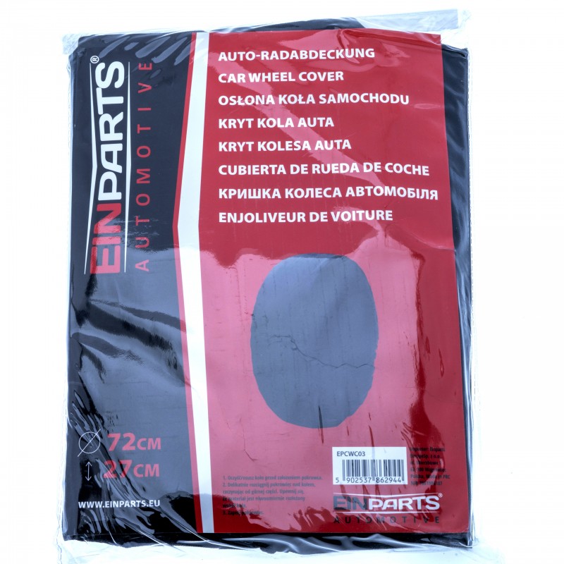 EPCWC03 Kryt Kola 17"-23"