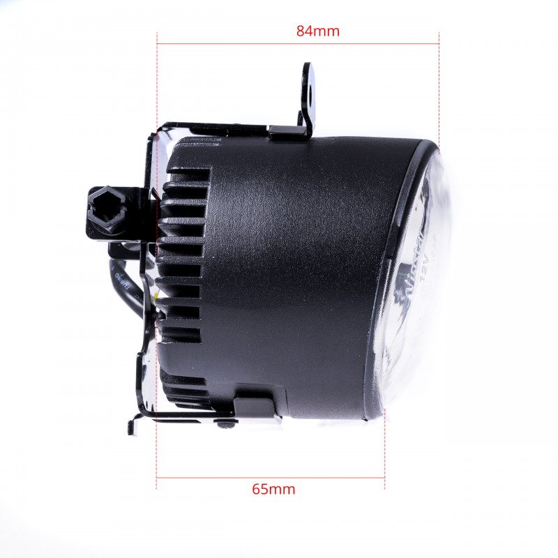 LED Světla Pro Denní Svícení s Mlhovkami VW Golf V hatchback (2003-2009)