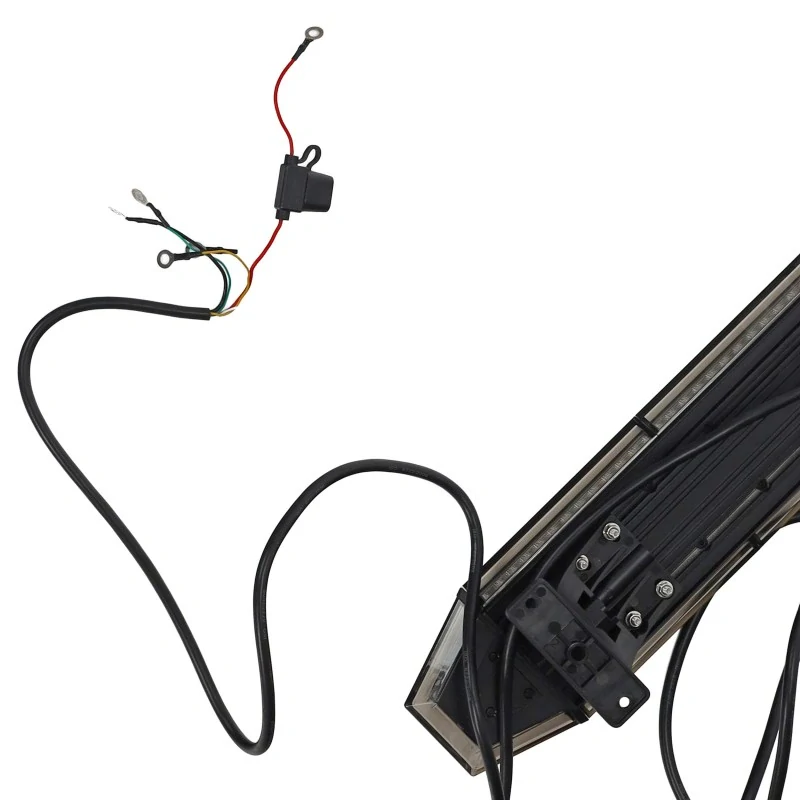 LED výstražné světlo oranžové EPBL23 lišta 121,9cm
