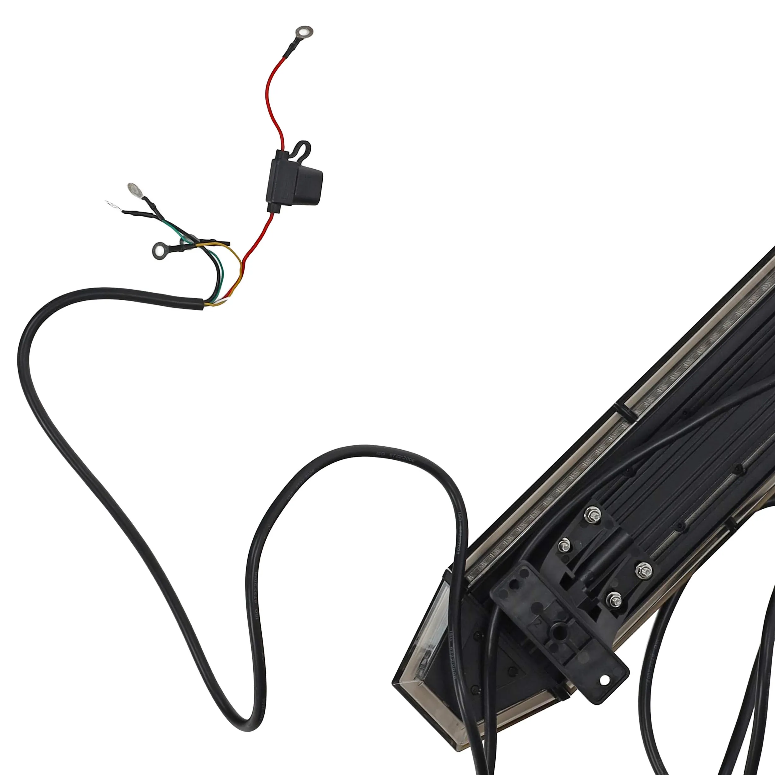 LED výstražná lišta EPBL20 76,2cm 12/24/48V