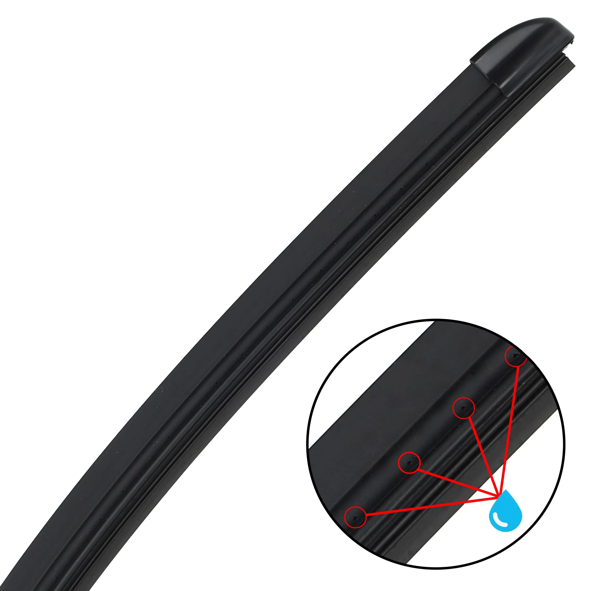 EPWBSH07 Vyhřívané stěrače 650/575 mm