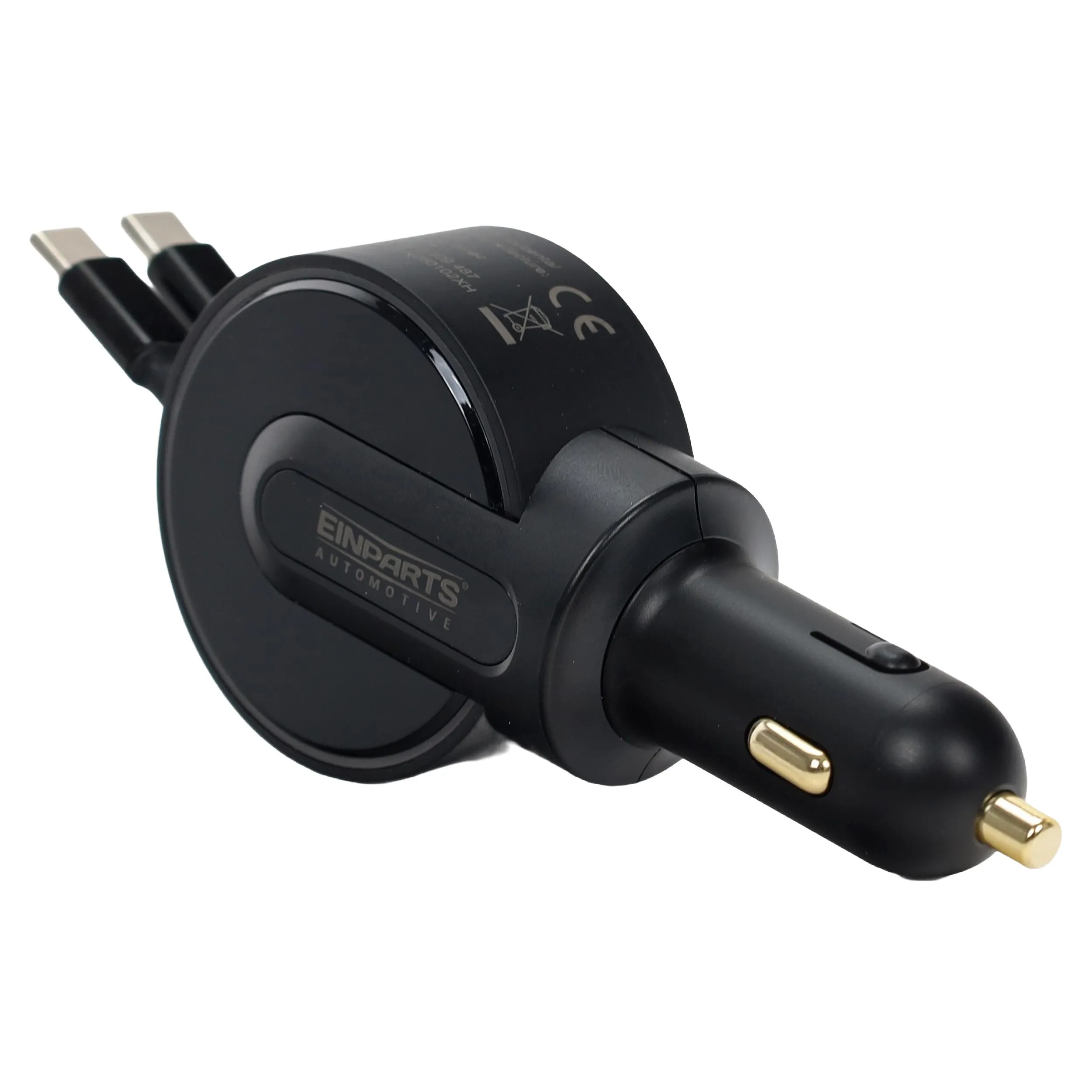 EPMOB33 Autonabíječka 60W s USB-C kabely