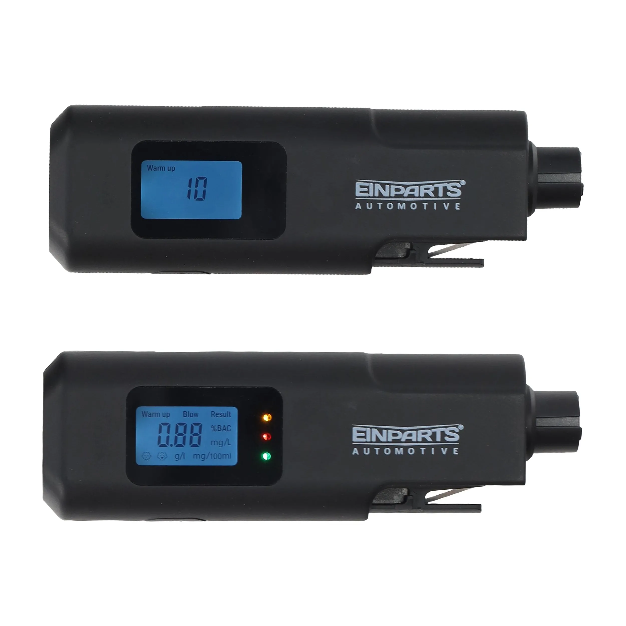 EPACC127 Elektronický alkoholtester 3v1 USB-C