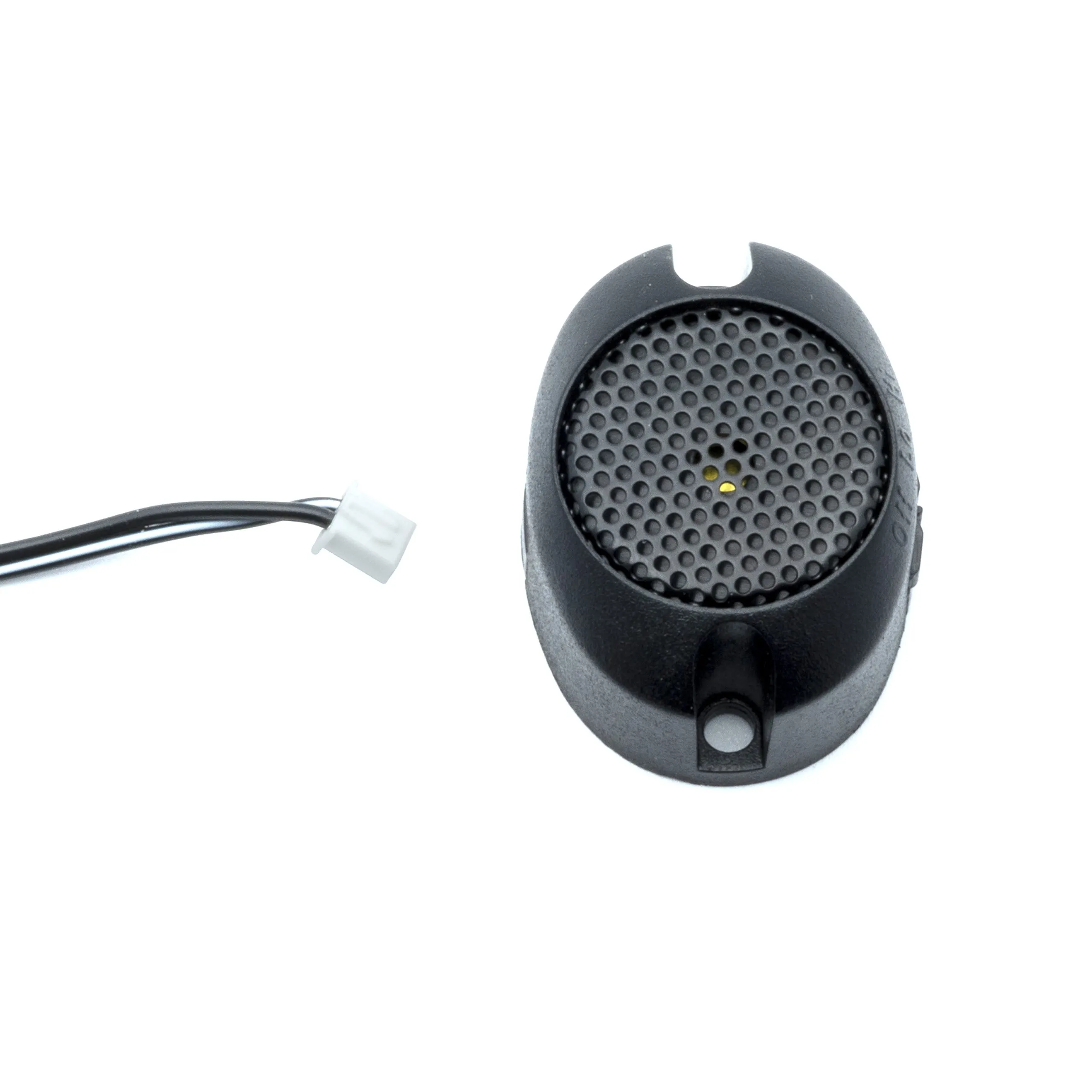 EPP BUZZER 18.5mm Parkovací Asistent s Reproduktorem (černé senzory 4ks)