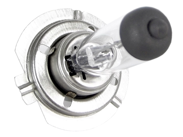 H7 Halogenová žárovka 55W (žlutá) E4