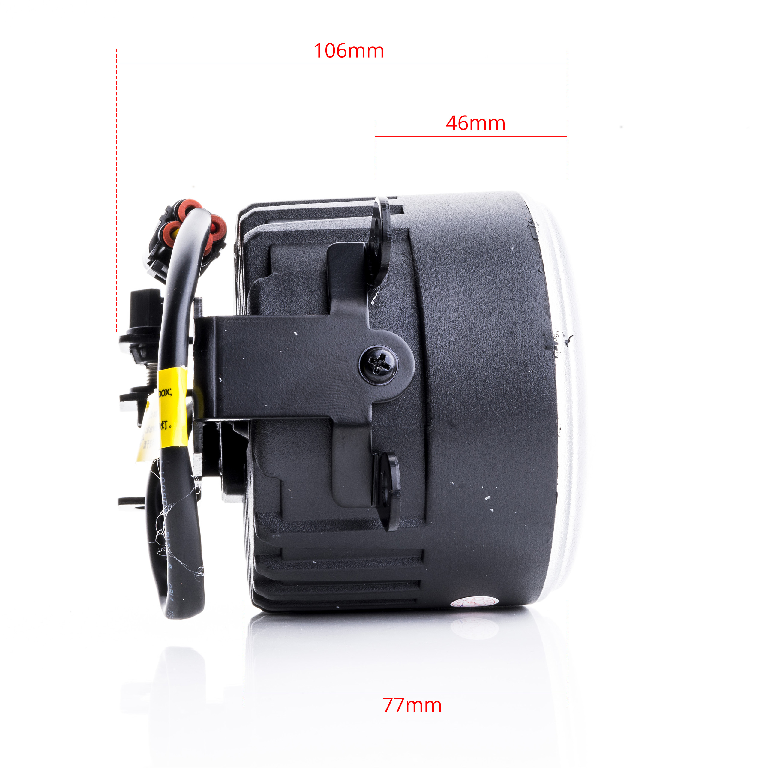 LED Světla Pro Denní Svícení s Mlhovkami SUBARU Outback V (2014-2019)