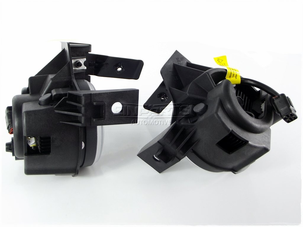 LED Světla Pro Denní Svícení s Mlhovkami SUBARU Impreza III (2007-2011)