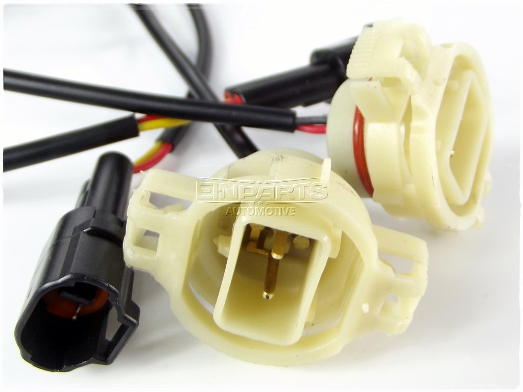 LED Světla Pro Denní Svícení s Mlhovkami JEEP Wrangler III JK FL (2011-2018)