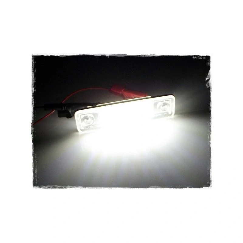 LED osvětlení SPZ OPEL Astra G sedan (1998-2009)
