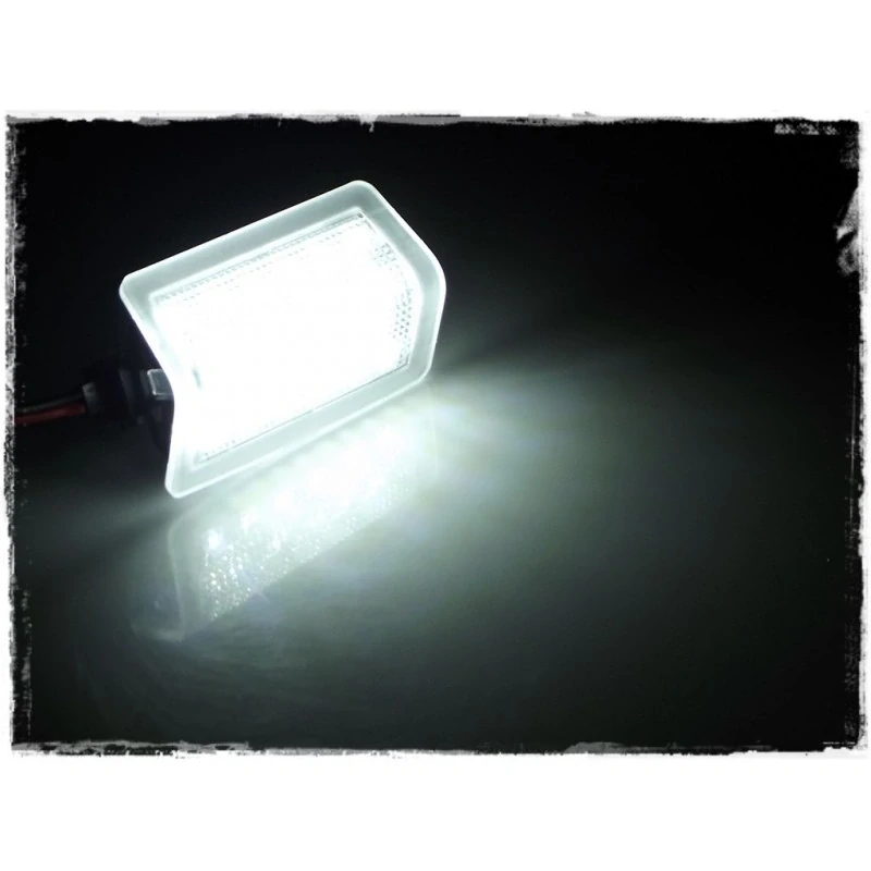 LED osvětlení interiéru MERCEDES E W212 (2009-2014) (B)