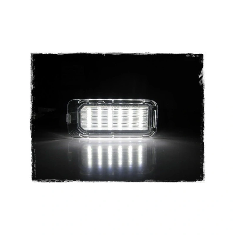 LED osvětlení SPZ FORD Kuga (2008-2012)