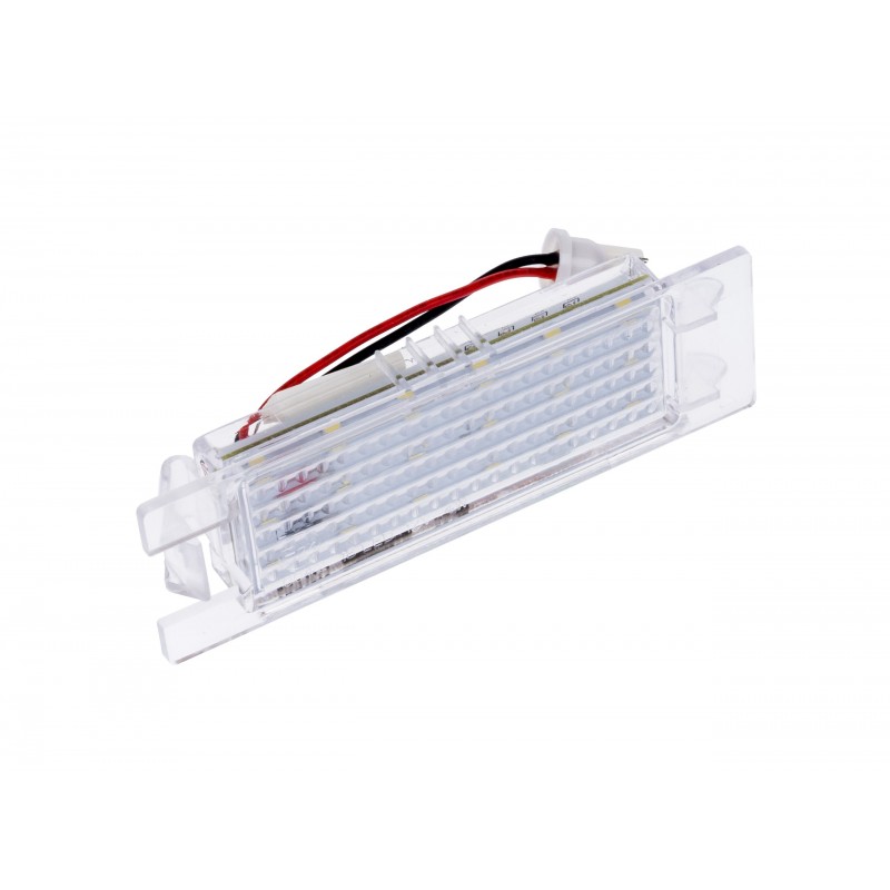 LED osvětlení SPZ OPEL Meriva A (2002-2010)